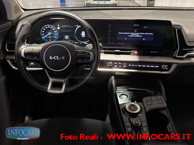 KIA Sportage usata, con Climatizzatore