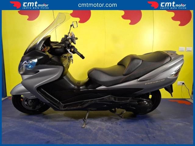 SUZUKI Burgman AN 400 usata 3