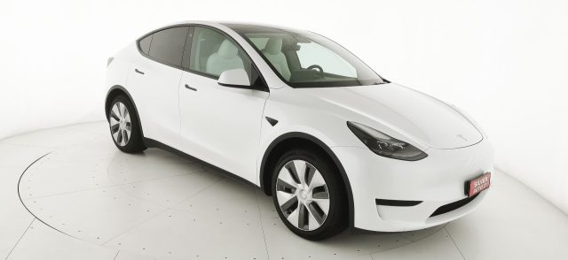 TESLA Model Y usata, con Sistema di navigazione