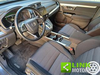 HONDA CR-V usata, con Antifurto