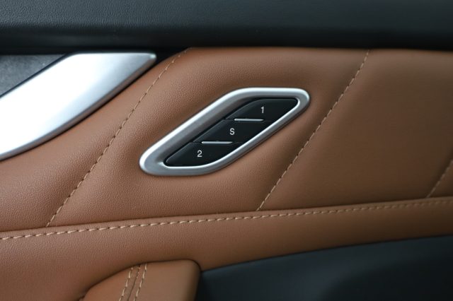 MASERATI Levante usata 16