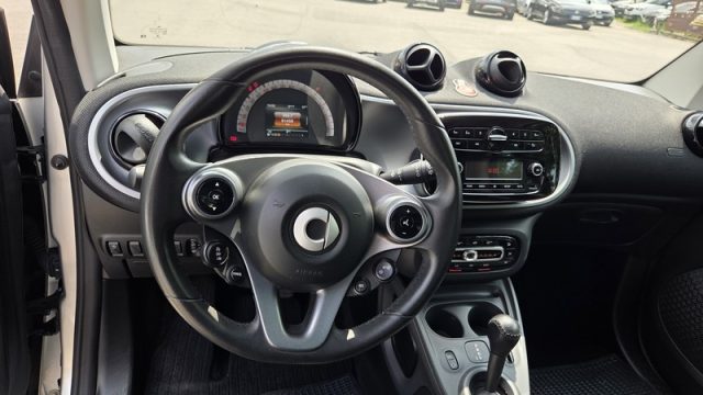 SMART ForTwo usata, con Volante in pelle