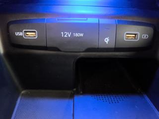 HYUNDAI Tucson usata, con Luci diurne LED