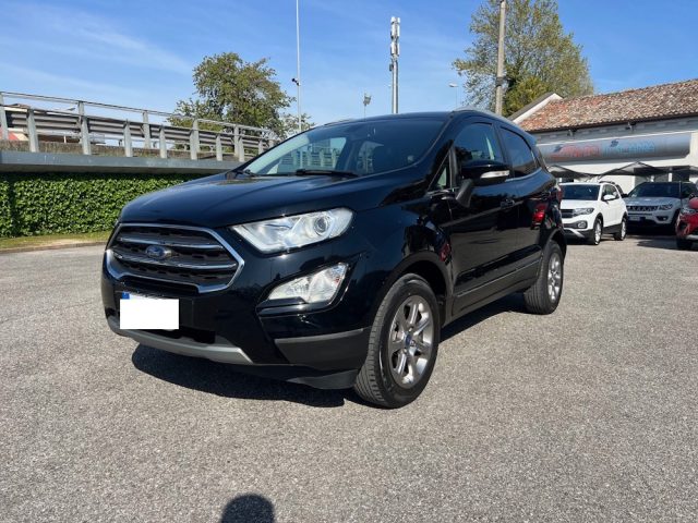 FORD EcoSport usata, con Airbag laterali