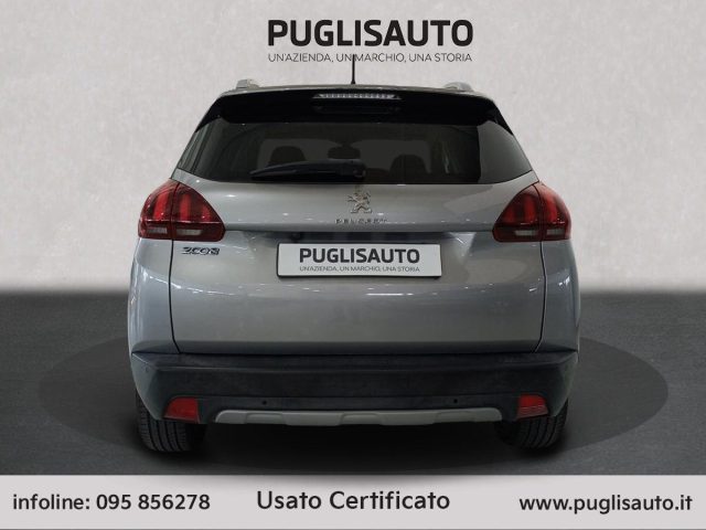 PEUGEOT 2008 usata, con Autoradio