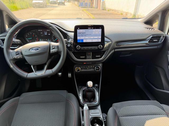 FORD Fiesta usata, con Park Distance Control