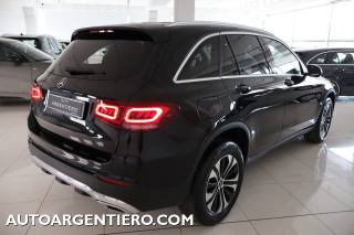 MERCEDES-BENZ GLC 300 usata, con Sensori di parcheggio anteriori