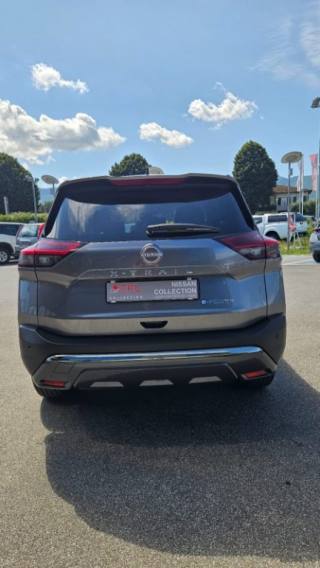 NISSAN X-Trail usata, con Antifurto