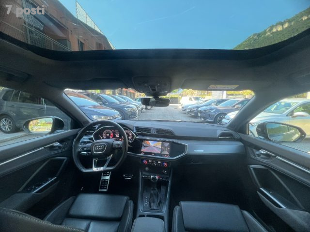 AUDI Q3 usata, con ESP