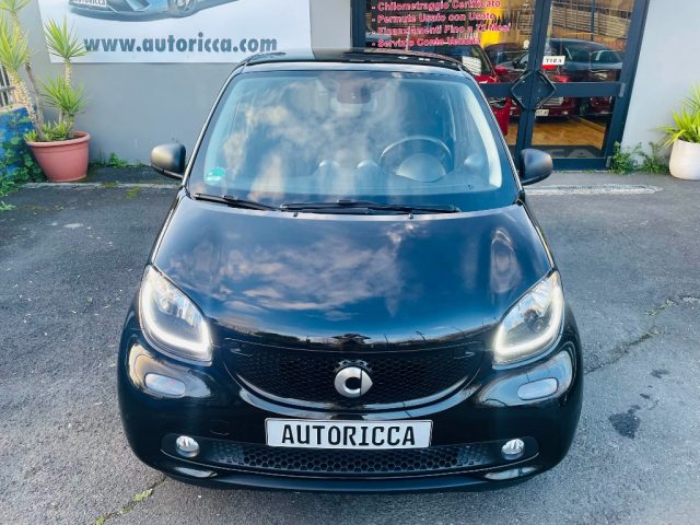 SMART ForFour usata, con Cerchi in lega