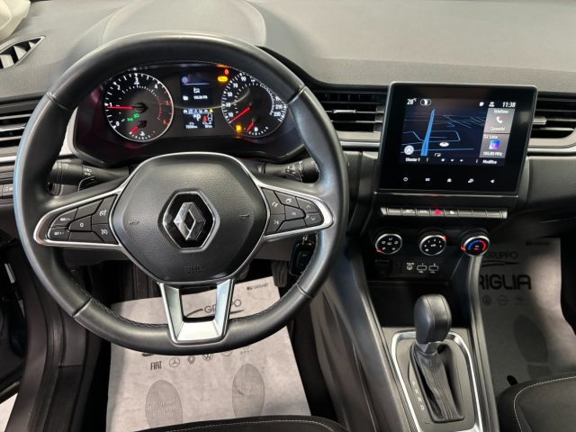 RENAULT Captur usata, con Cerchi in lega