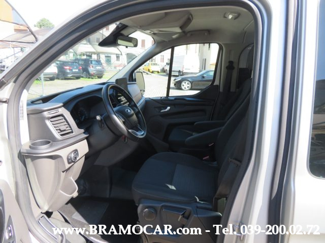 FORD Transit Custom usata, con ESP