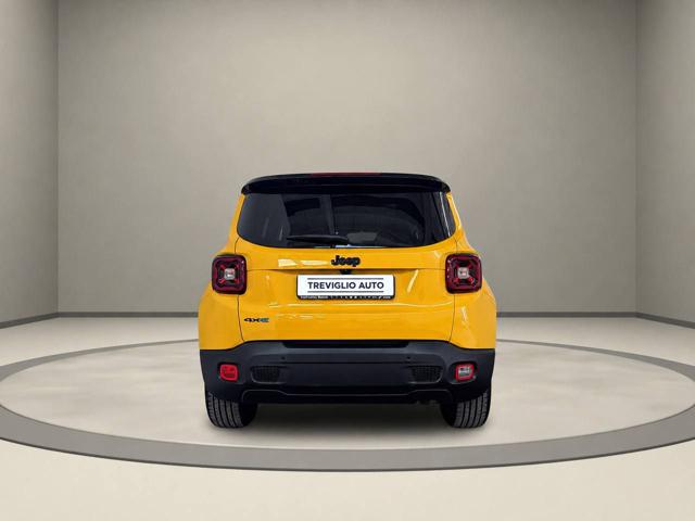 JEEP Renegade usata, con Autoradio