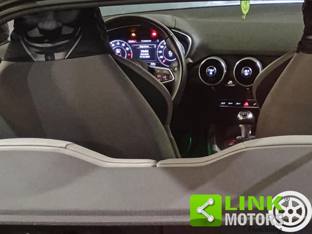 AUDI TT usata, con Pacchetto sportivo