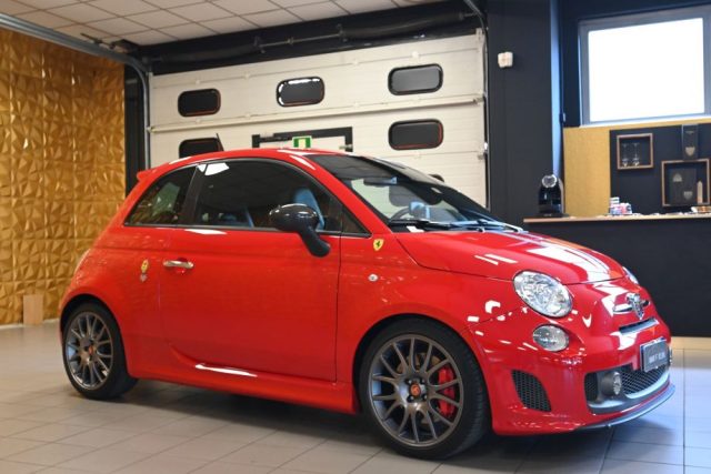 ABARTH 695 usata 120