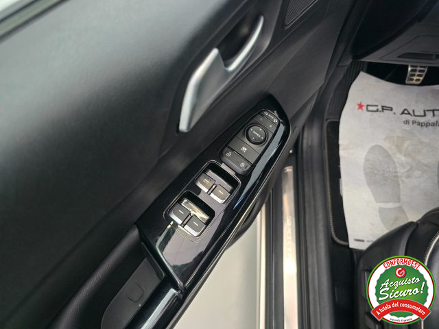KIA Sportage usata, con Sedili riscaldati
