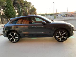 PORSCHE Macan usata, con Airbag Passeggero