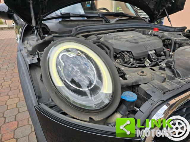 MINI Cooper SD usata, con Airbag testa