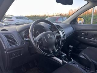 CITROEN C4 Aircross usata, con Airbag Passeggero