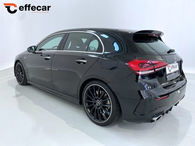 MERCEDES-BENZ A 35 AMG usata, con Airbag Passeggero
