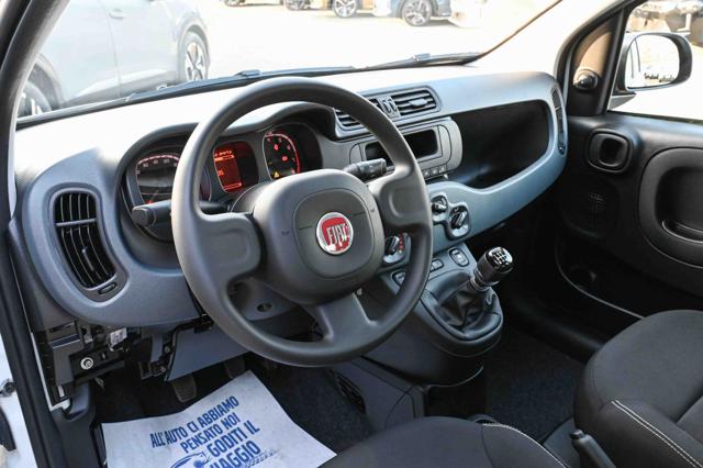 FIAT Panda usata, con Airbag testa
