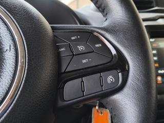 JEEP Renegade usata, con Touch screen