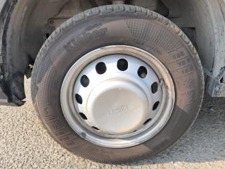 FORD Transit usata, con Volante in pelle