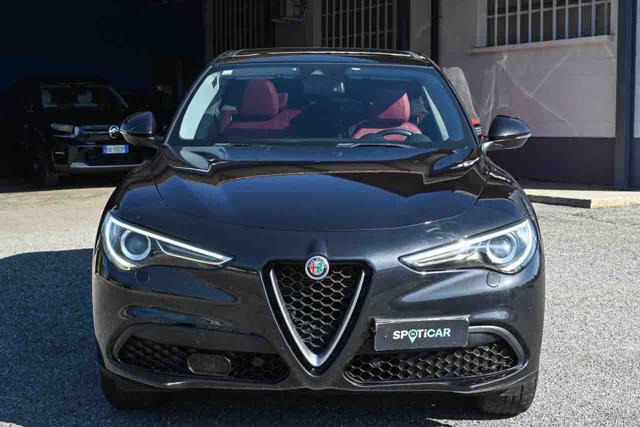 ALFA ROMEO Stelvio usata, con Airbag