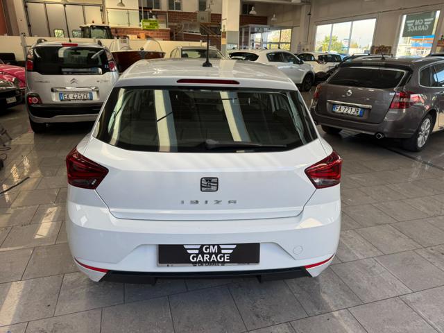 SEAT Ibiza usata, con Bluetooth