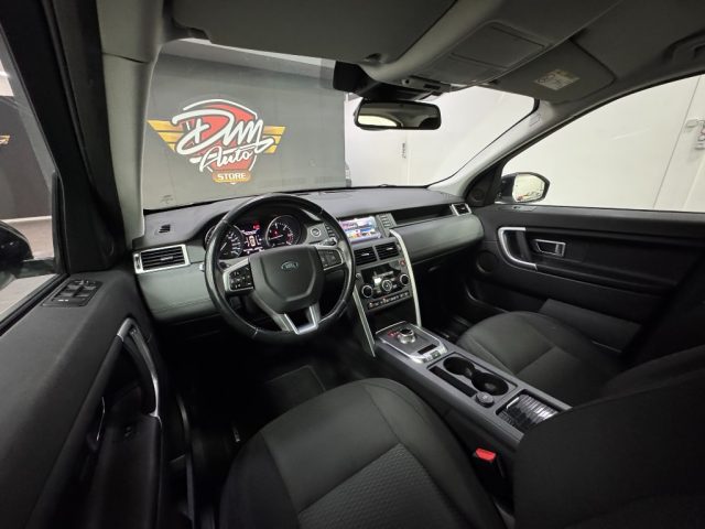 LAND ROVER Discovery Sport usata, con Cruise Control