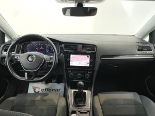 VOLKSWAGEN Golf usata, con Boardcomputer