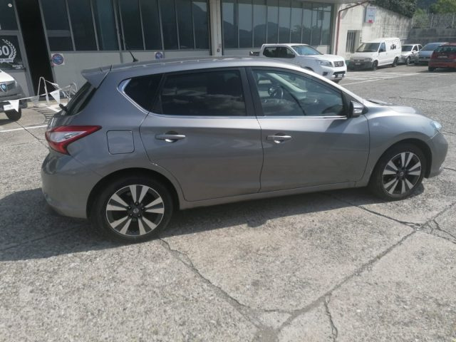 NISSAN Pulsar usata, con Airbag