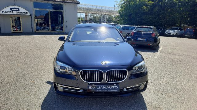 BMW 730 usata, con ABS