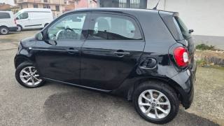 SMART ForFour usata, con Airbag