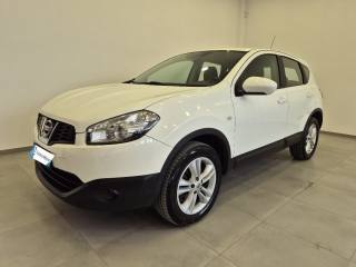 NISSAN Qashqai 1.6 16V GPL - NEOP. - UNIP. - Cruise/Lim - Sensori