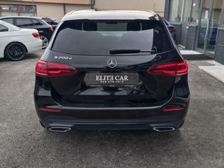 MERCEDES-BENZ B 200 usata, con Alzacristalli elettrici
