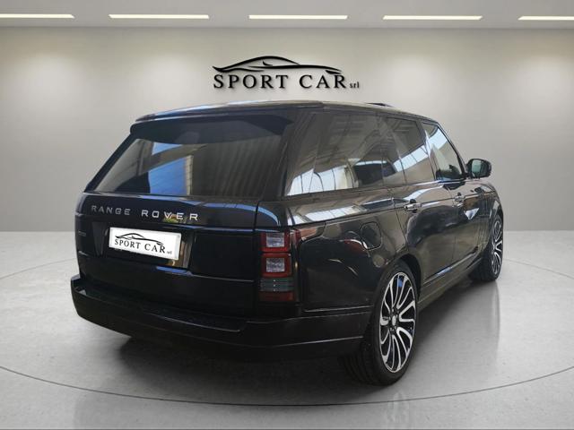 LAND ROVER Range Rover usata, con Interni in pelle