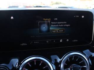 MERCEDES-BENZ B 180 usata, con Volante multifunzione
