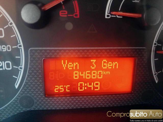 FIAT Fiorino usata 20