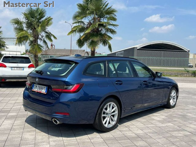 BMW 320 usata, con Alzacristalli elettrici