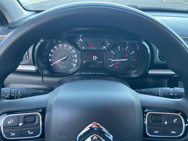 CITROEN C3 usata, con Immobilizzatore elettronico