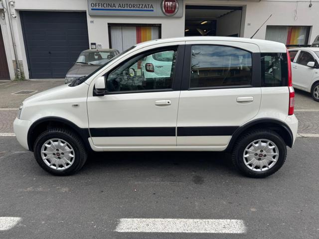 FIAT Panda usata, con Airbag laterali