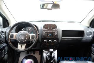 JEEP Compass usata, con Climatizzatore