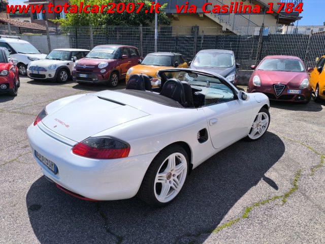 PORSCHE Boxster usata, con Cerchi in lega