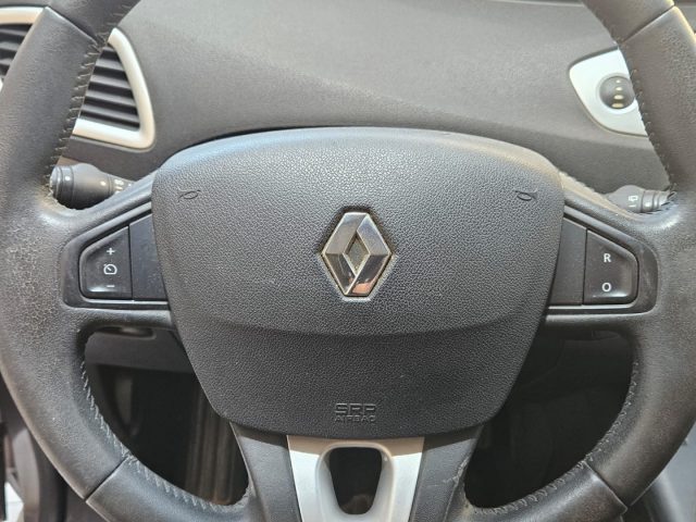 RENAULT Scenic usata, con Autoradio