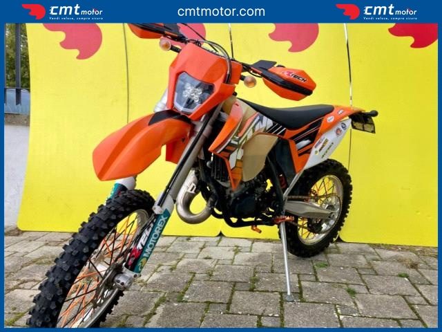 KTM EXC 125 usata 1