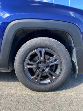 JEEP Renegade usata, con Fendinebbia