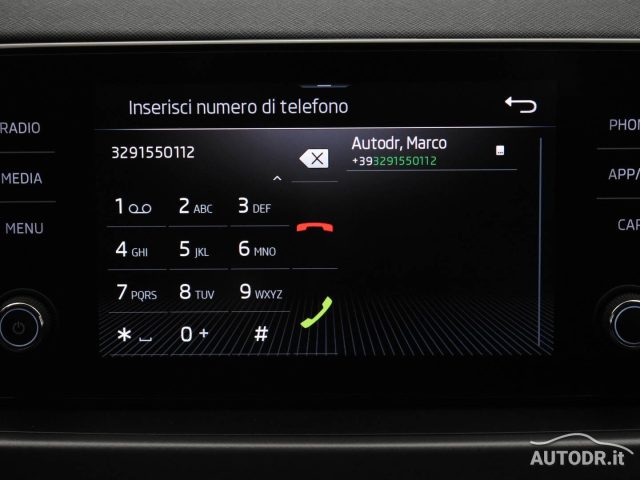 SKODA Kamiq usata, con Frenata d