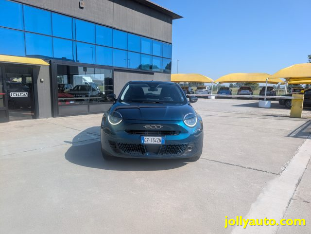 FIAT 600 usata, con Airbag