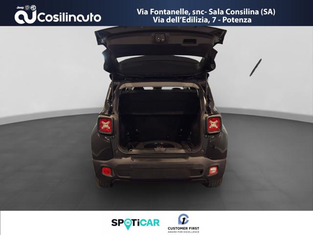 JEEP Renegade usata, con Servosterzo